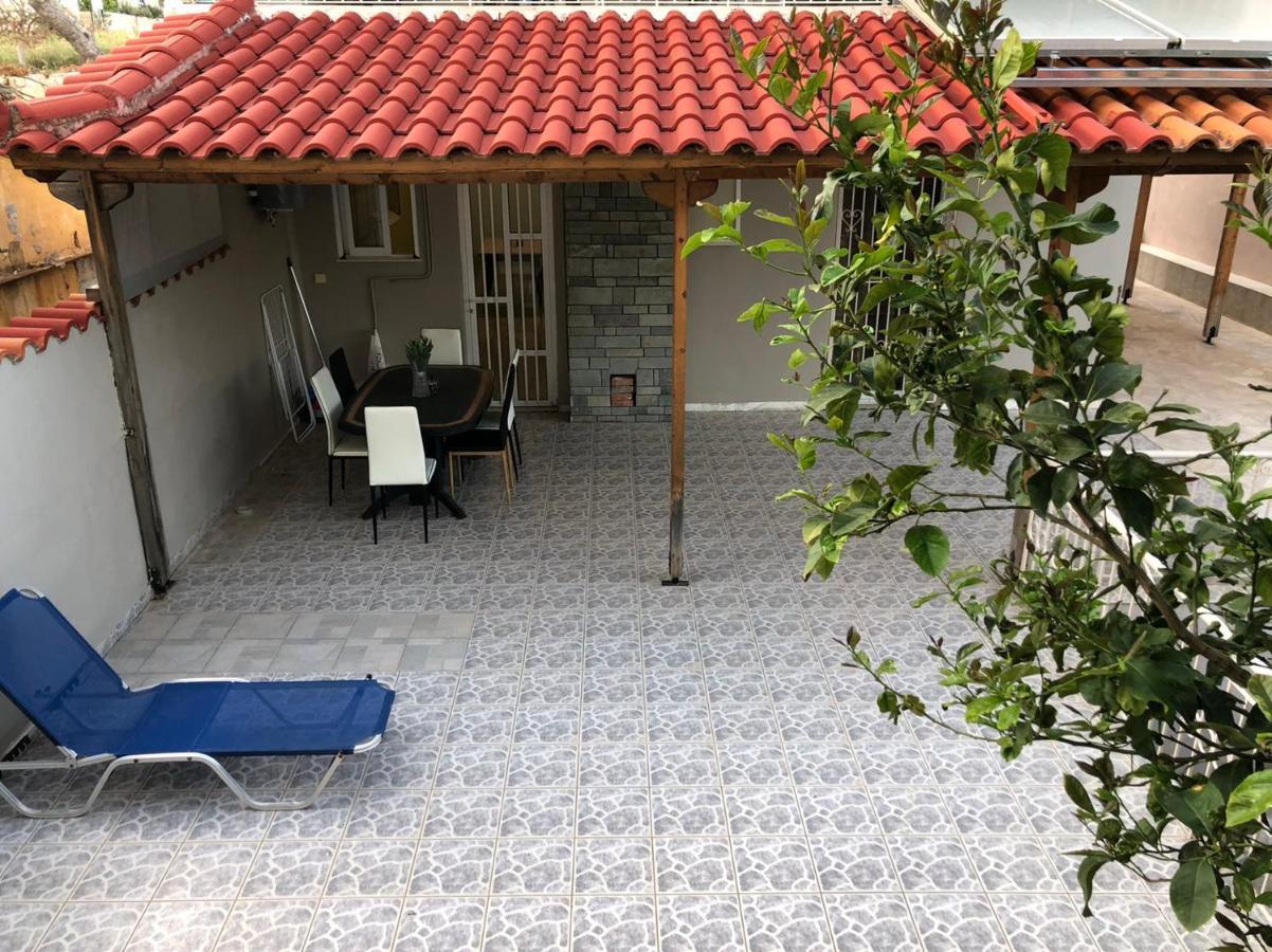 La Vita Apartments-Near Airport & Sea Artemida  Buitenkant foto