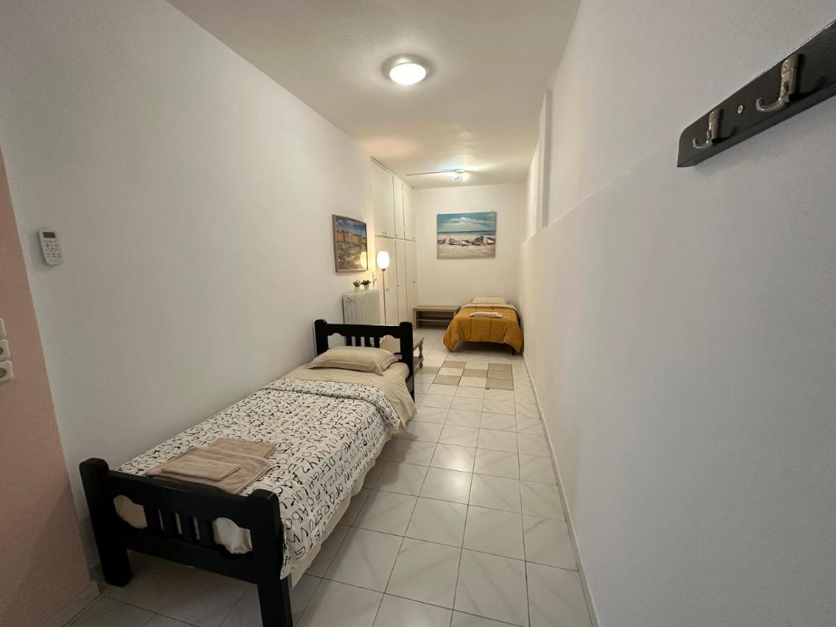 La Vita Apartments-Near Airport & Sea Artemida  Buitenkant foto