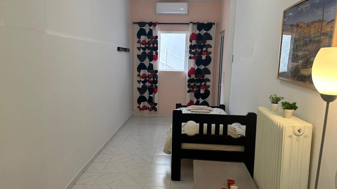 La Vita Apartments-Near Airport & Sea Artemida  Buitenkant foto