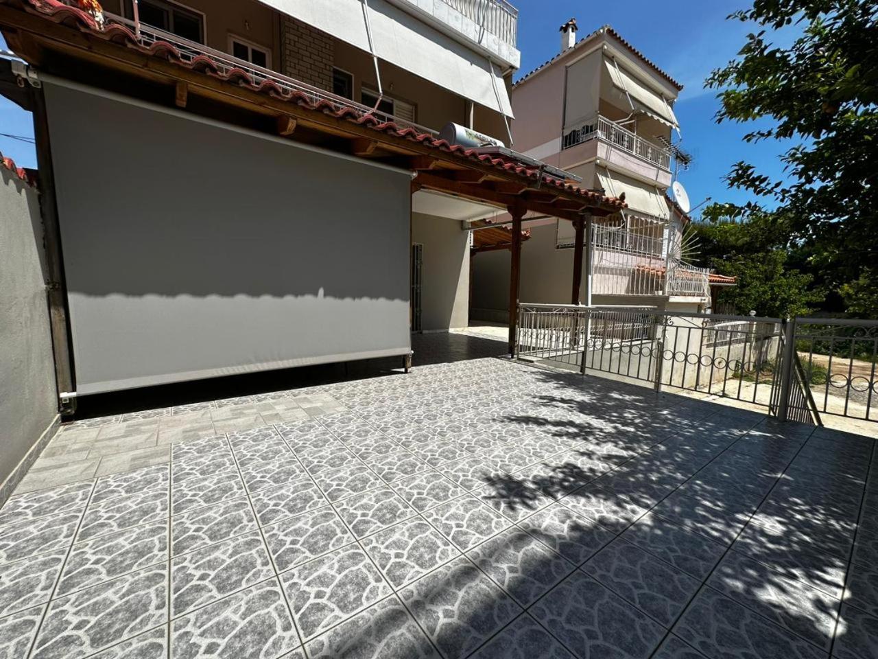 La Vita Apartments-Near Airport & Sea Artemida  Kamer foto